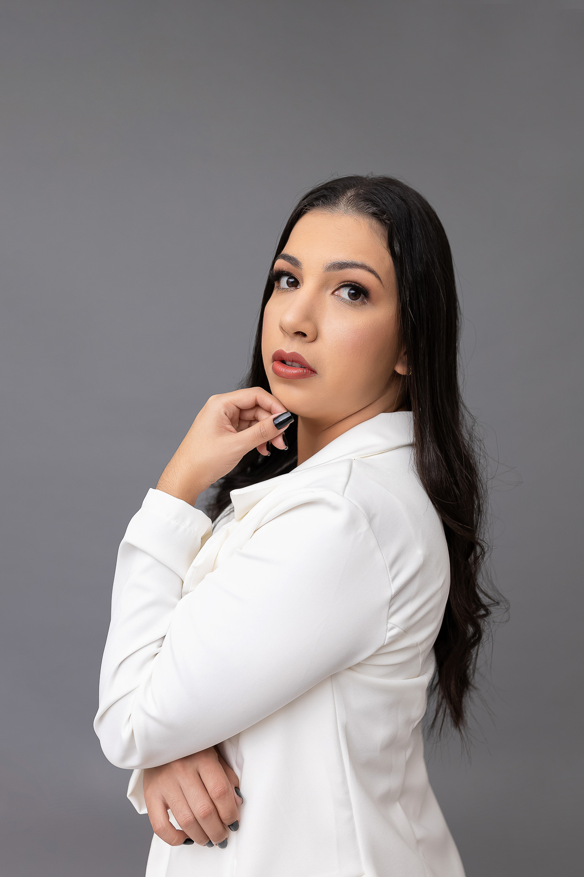 Foto Profissional - Nicole Prado - Assessora e Cerimonialista  - Caraguatatuba-SP - Estúdio On Click Fotografia - Portfólio Profissional - Fotógrafa Caraguatatuba