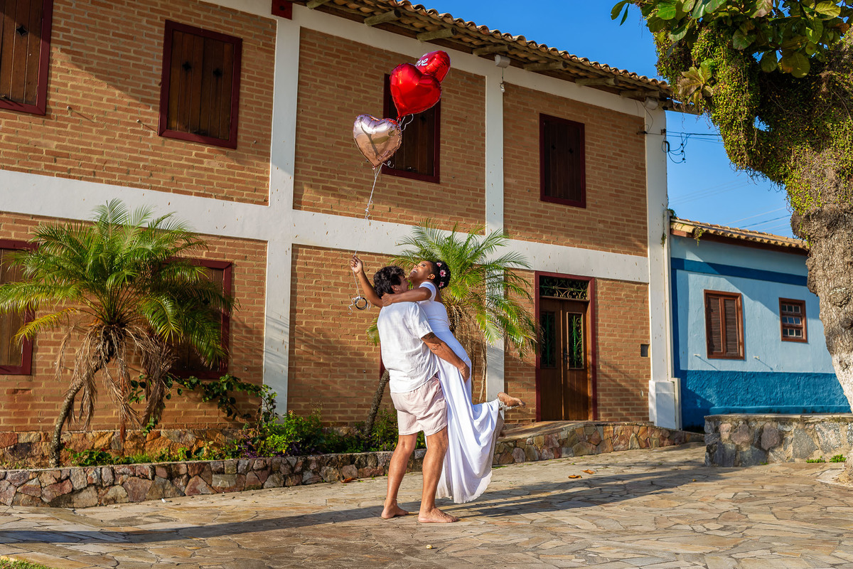 Wedding na praia - Casamento na Praia - São Sebastião - Wedding de Paulo e Michele na praia