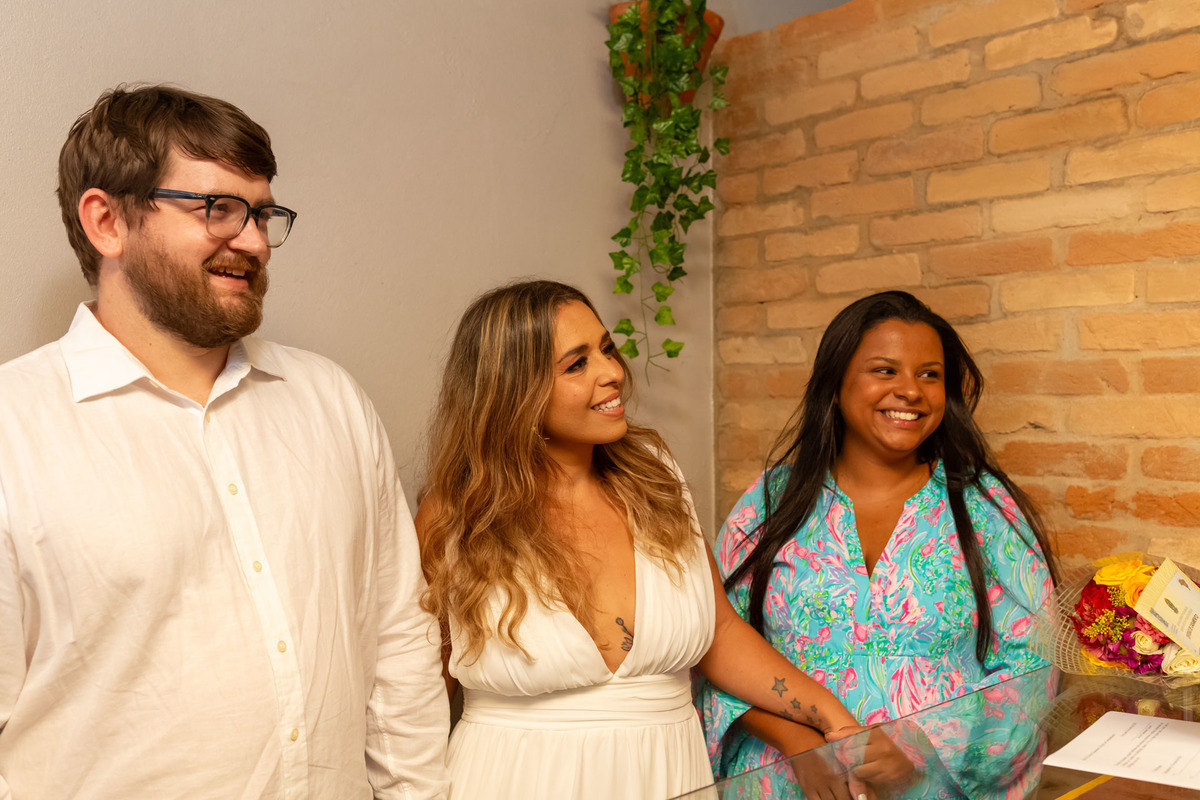 Casamento Civil Caraguatatuba - Casamento Cartório de Caraguatatuba - Casamento da Carol e Cristian - Caraguatatuba