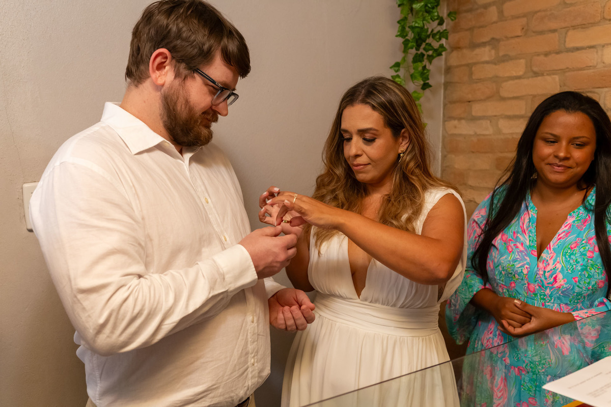 Casamento Civil Caraguatatuba - Casamento Cartório de Caraguatatuba - Casamento da Carol e Cristian - Caraguatatuba