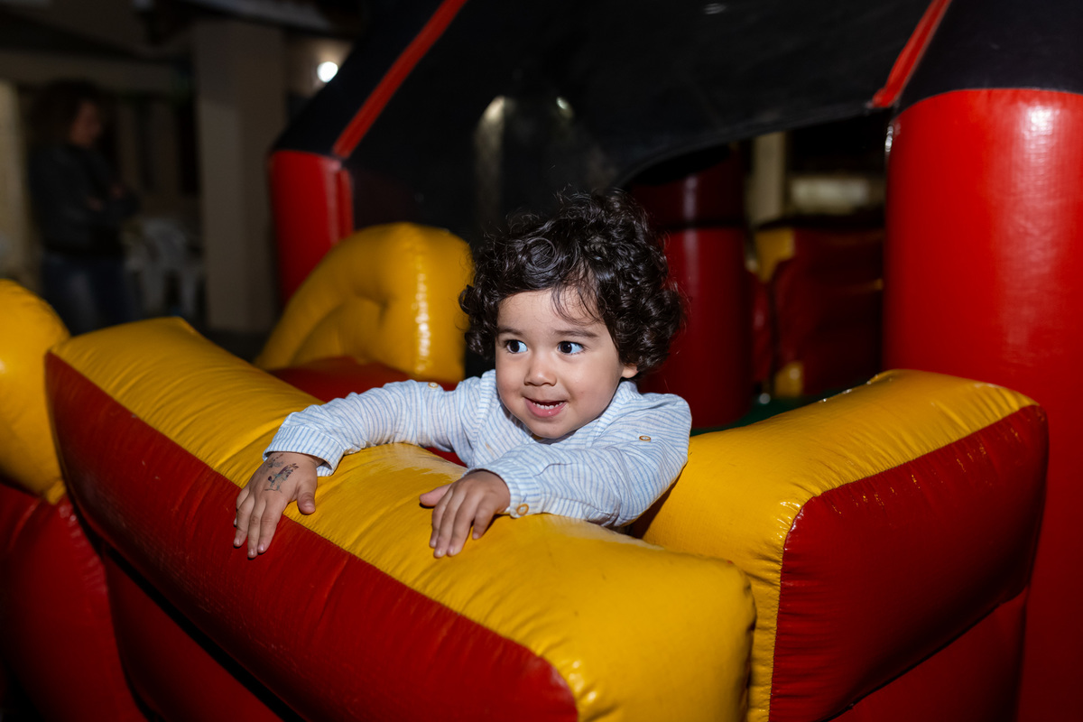 Cobertura de aniversário - Caraguatatuba - Felipe faz 2 aninhos