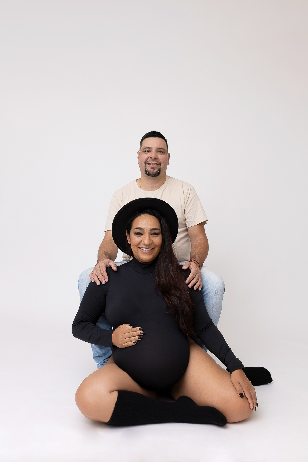 Ensaio gestante em Caraguatatuba - Ensaio gestante estúdio - Estúdio Fotógrafico Caraguatatuba - Gestante Karina - Fotógrafa Caraguatatuba