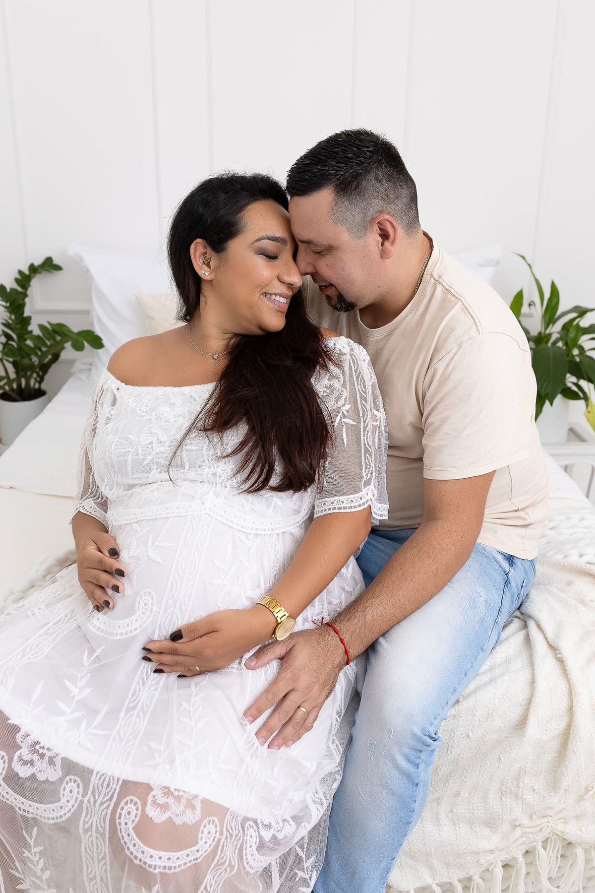 Ensaio gestante em Caraguatatuba - Ensaio gestante estúdio - Estúdio Fotógrafico Caraguatatuba - Gestante Karina - Fotógrafa Caraguatatuba