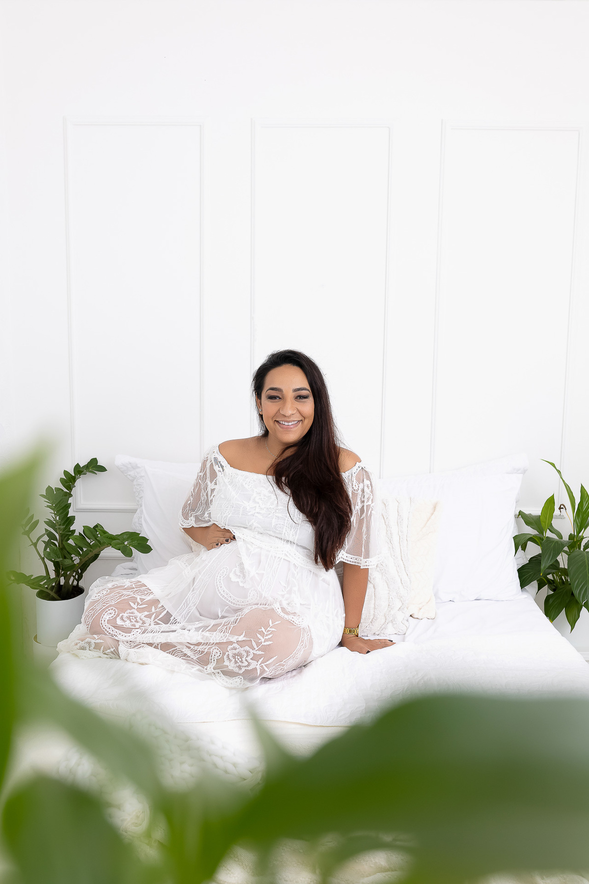 Ensaio gestante em Caraguatatuba - Ensaio gestante estúdio - Estúdio Fotógrafico Caraguatatuba - Gestante Karina - Fotógrafa Caraguatatuba