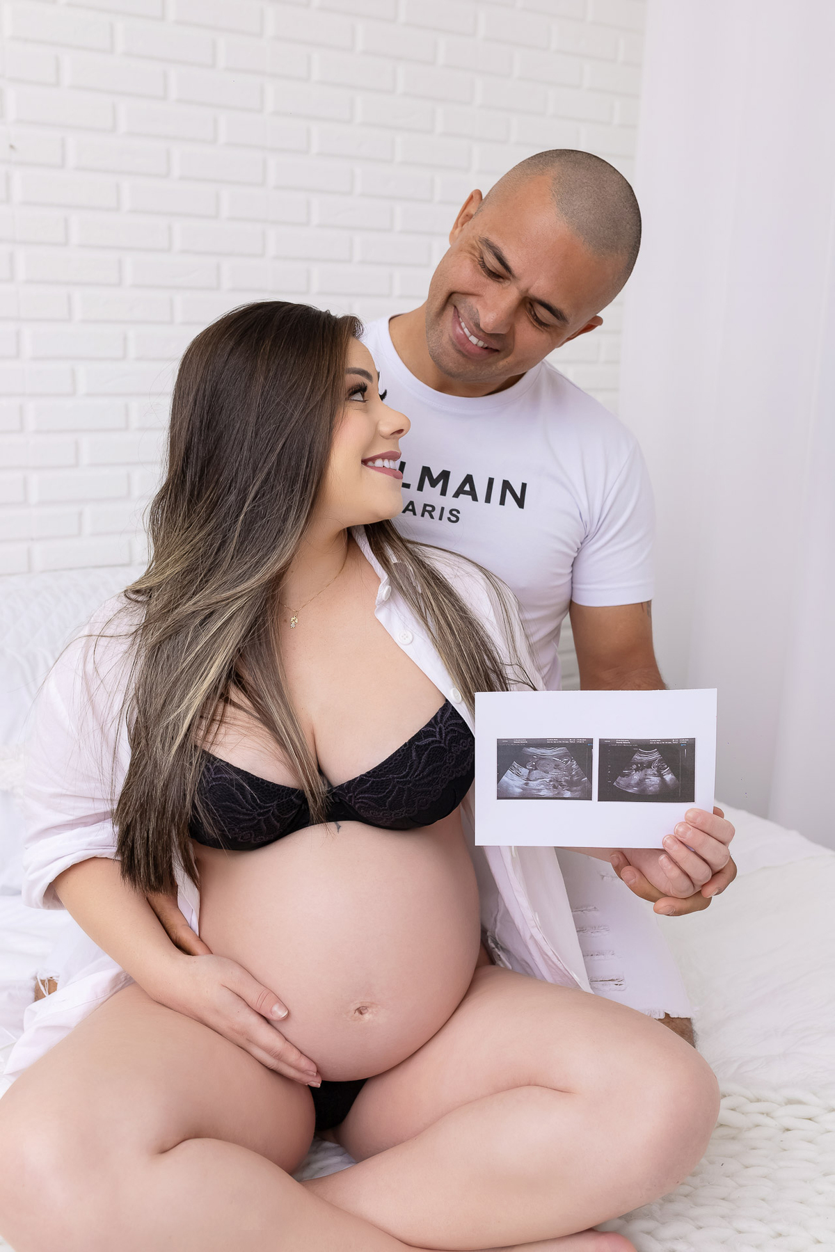 Ensaio gestante em Caraguatatuba - Ensaio gestante estúdio - Estúdio Fotógrafico Caraguatatuba - Gestante Taiane - Fotógrafa Caraguatatuba