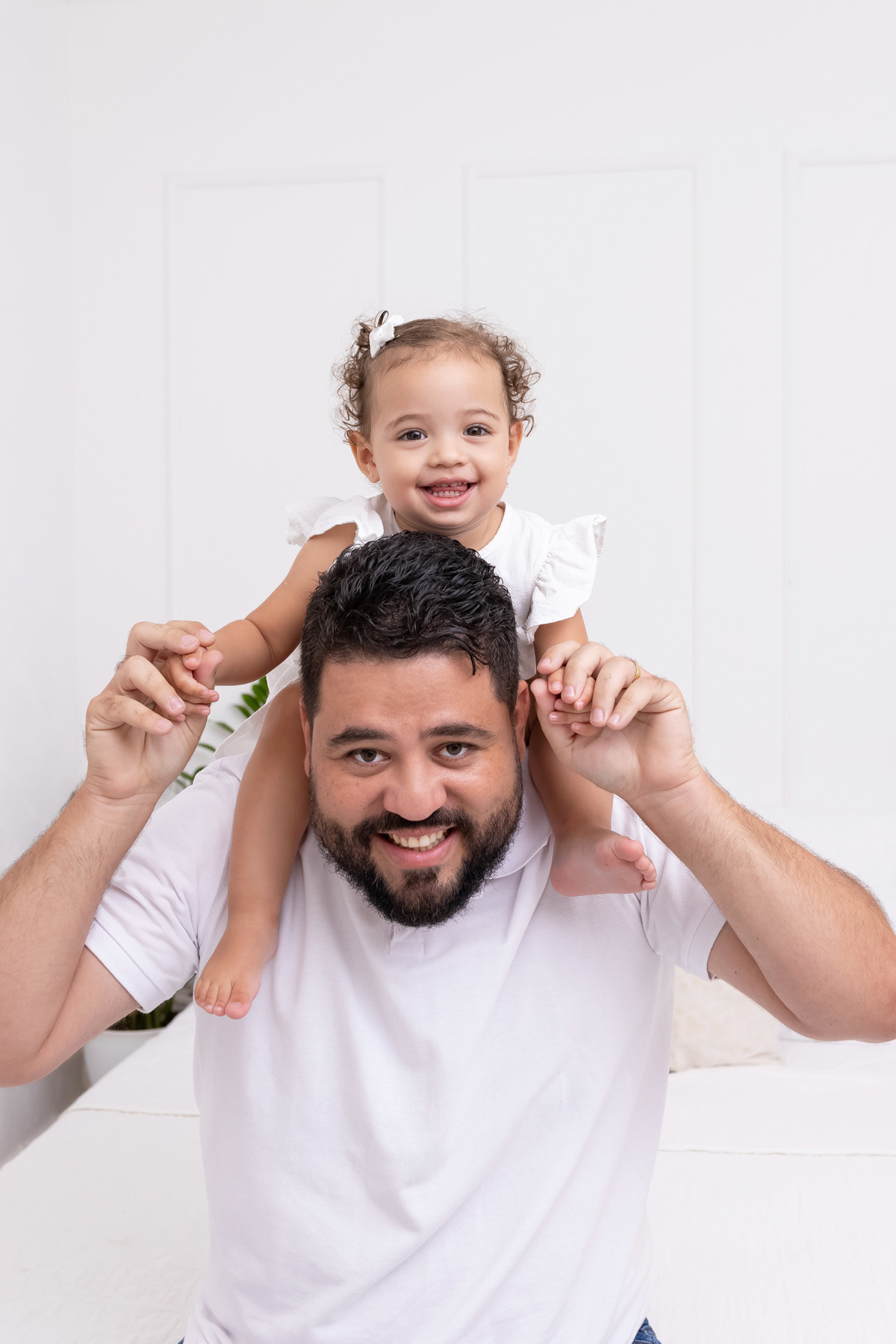 Ensaio mãe e filha em Caraguatatuba – OnClick Foto