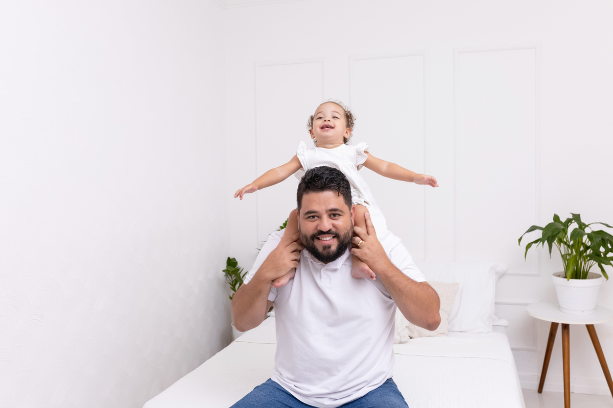 Ensaio mãe e filha em Caraguatatuba – OnClick Foto