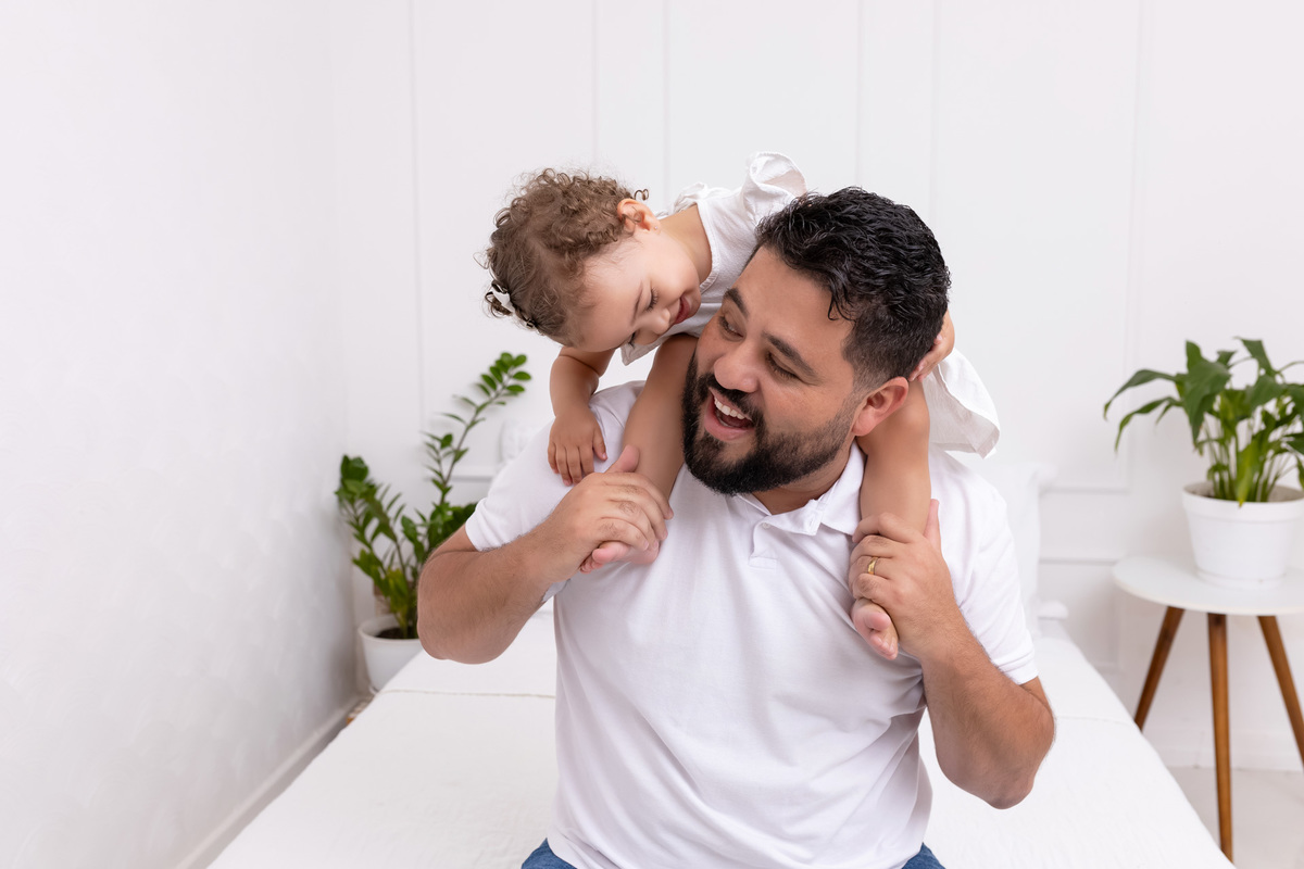 Ensaio mãe e filha em Caraguatatuba – OnClick Foto