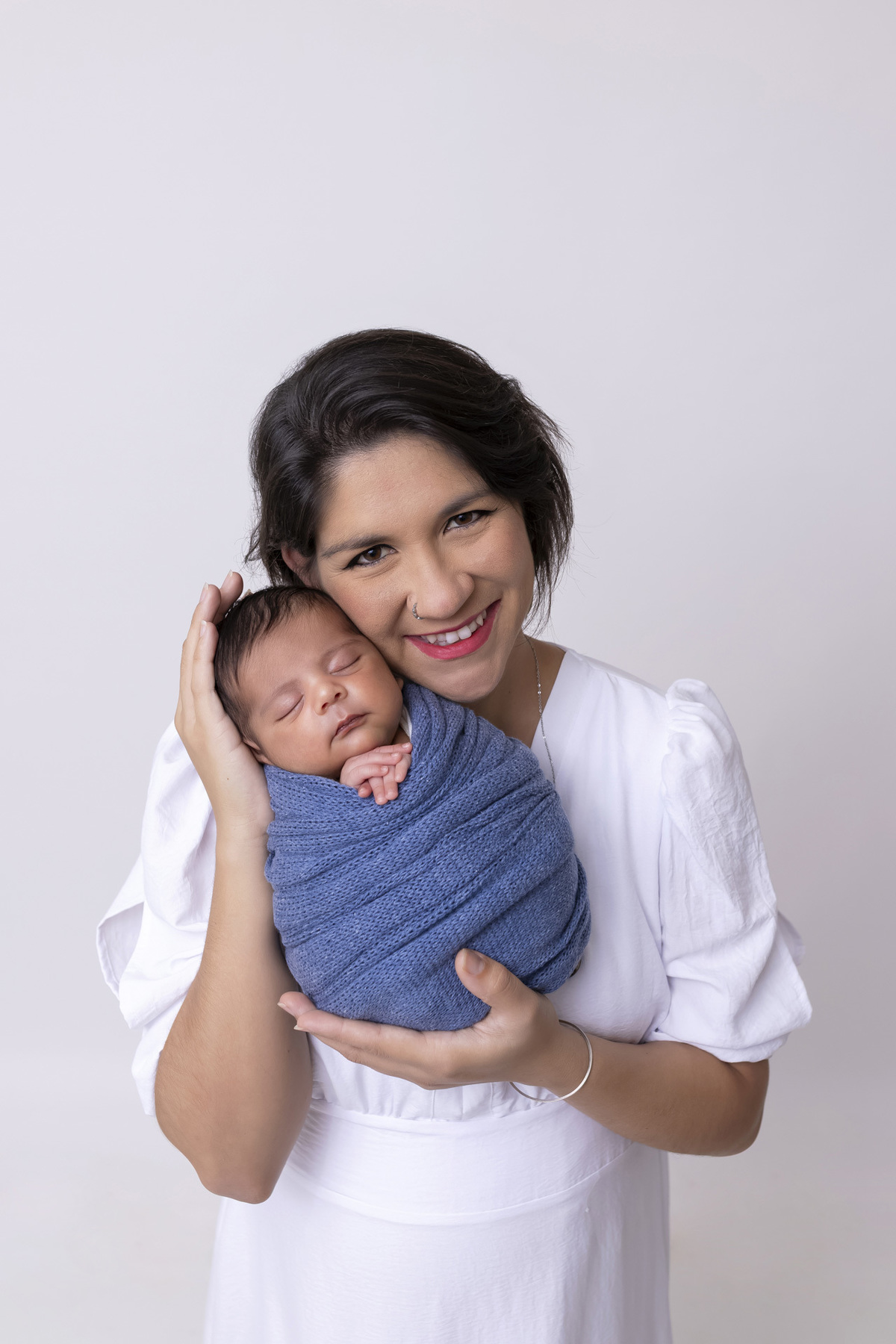 Newborn do Miguel - Estúdio Caraguatatuba – fotografia newborn - fotógrafa caragua