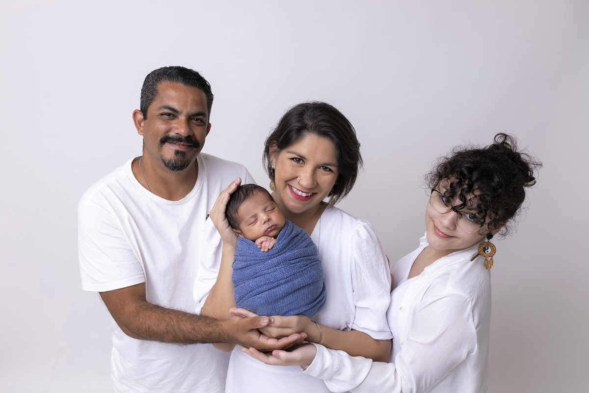 Newborn do Miguel - Estúdio Caraguatatuba – fotografia newborn - fotógrafa caragua
