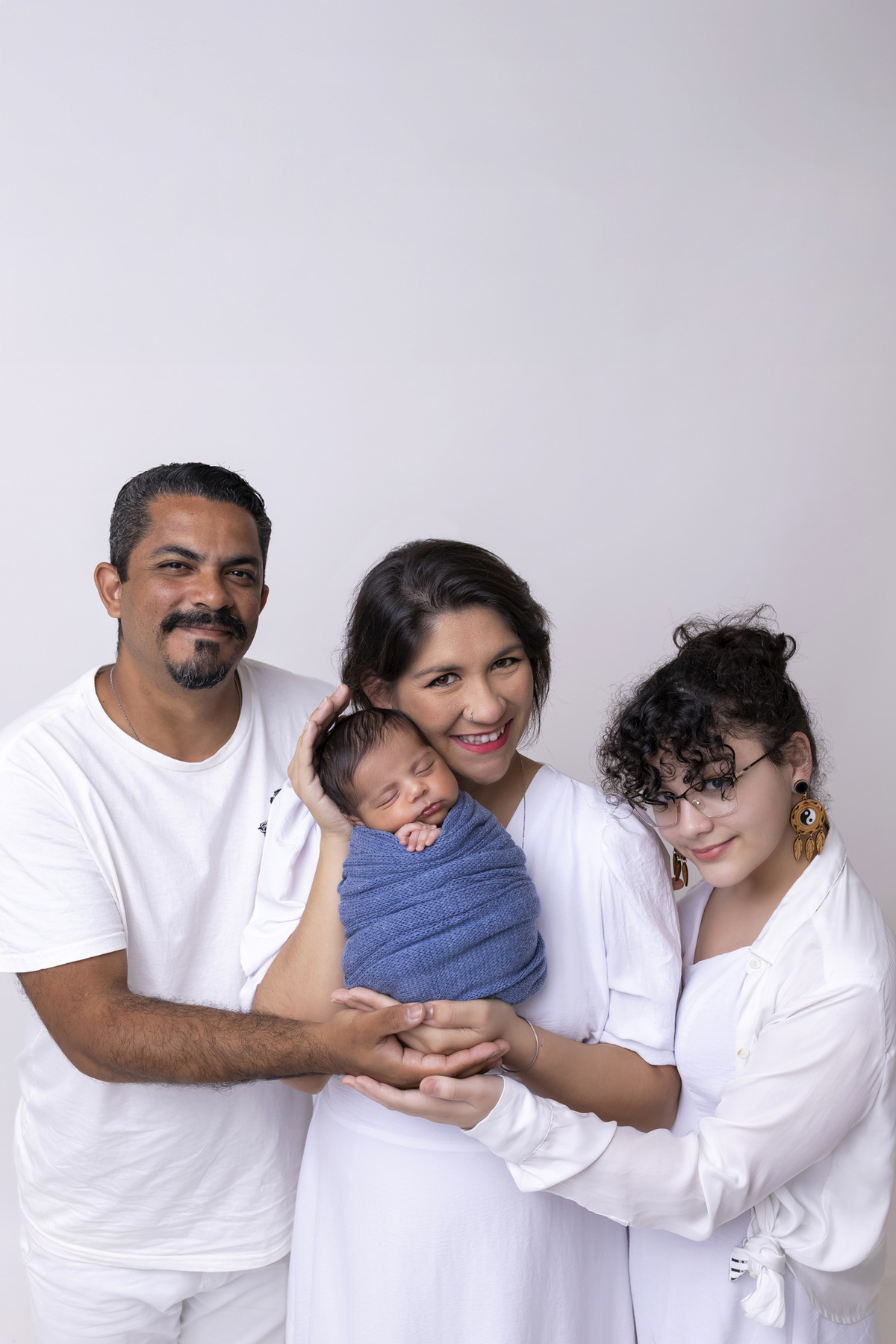 Newborn do Miguel - Estúdio Caraguatatuba – fotografia newborn - fotógrafa caragua