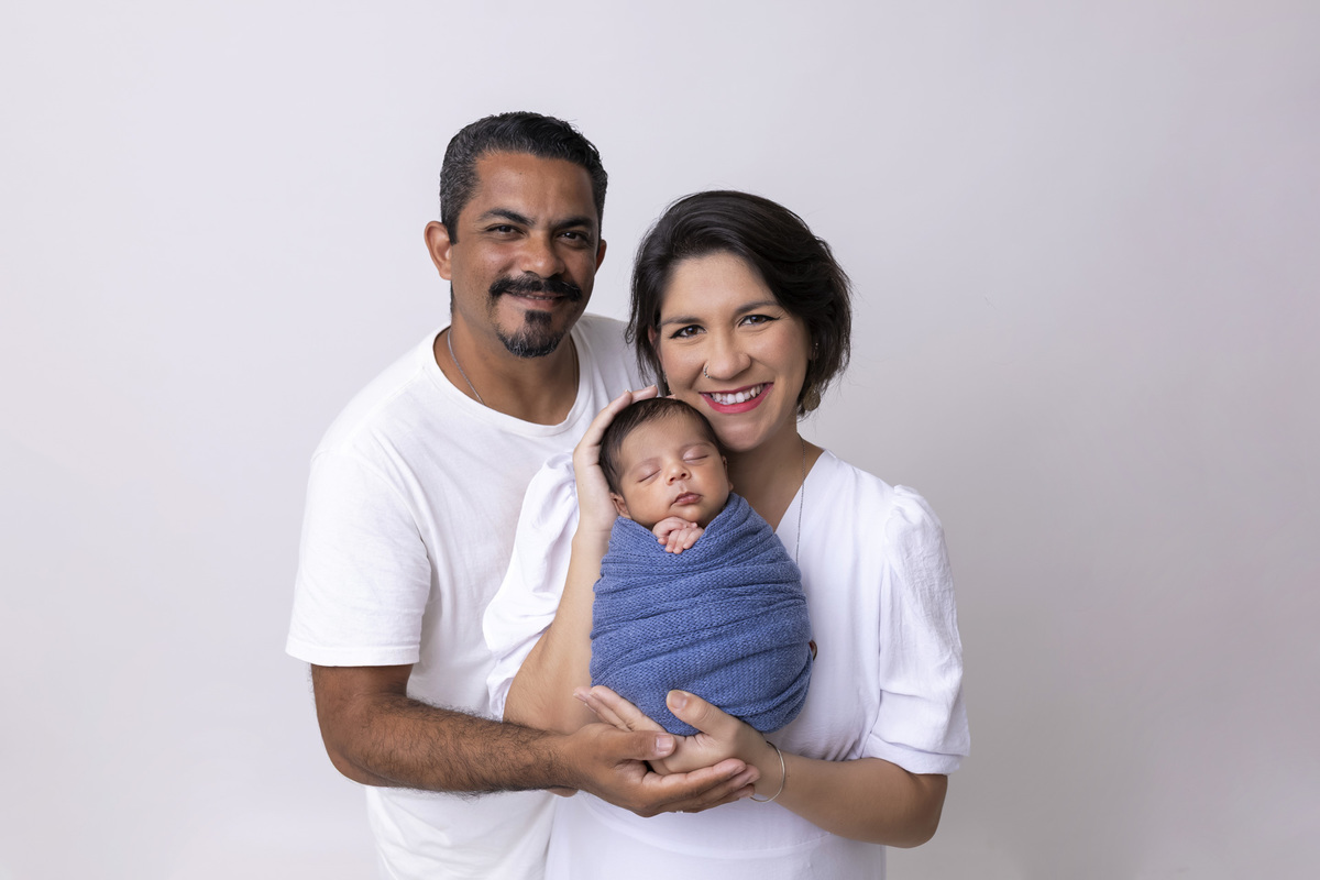 Newborn do Miguel - Estúdio Caraguatatuba – fotografia newborn - fotógrafa caragua