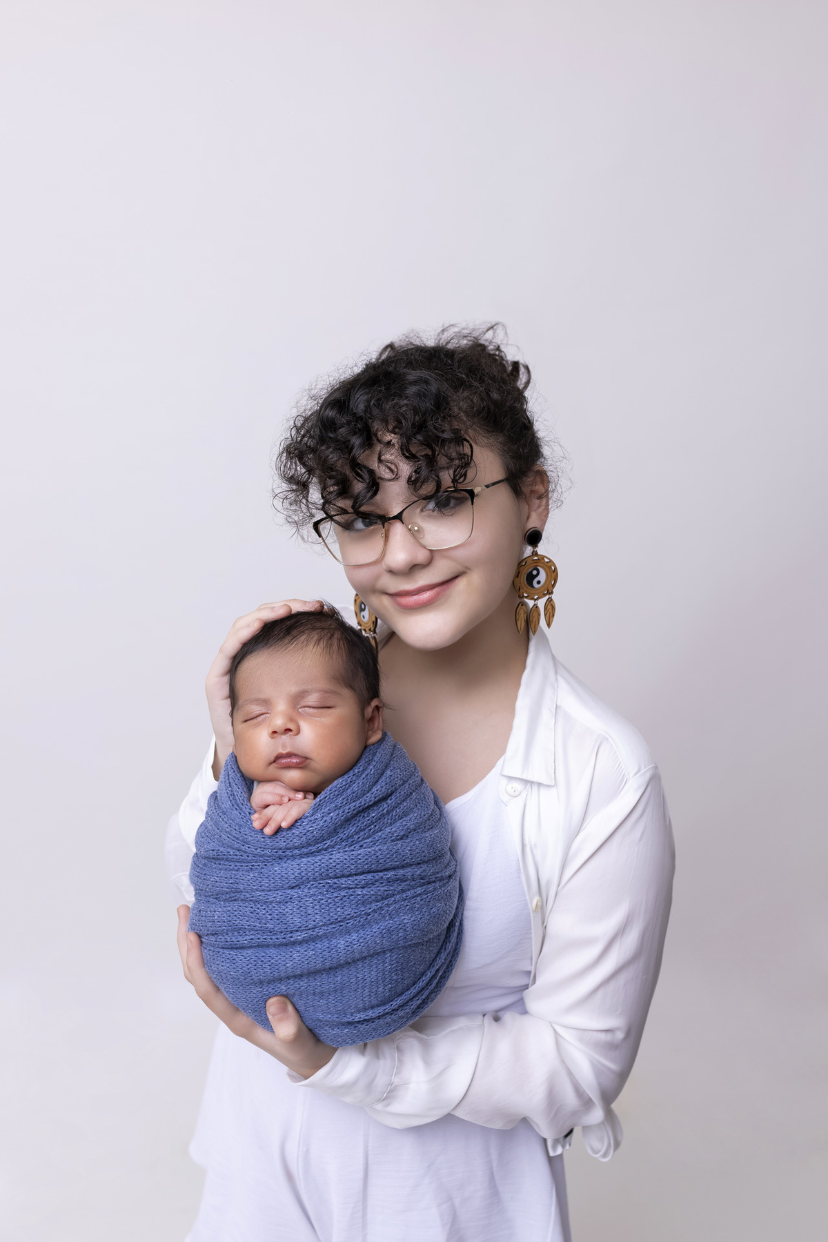 Newborn do Miguel - Estúdio Caraguatatuba – fotografia newborn - fotógrafa caragua