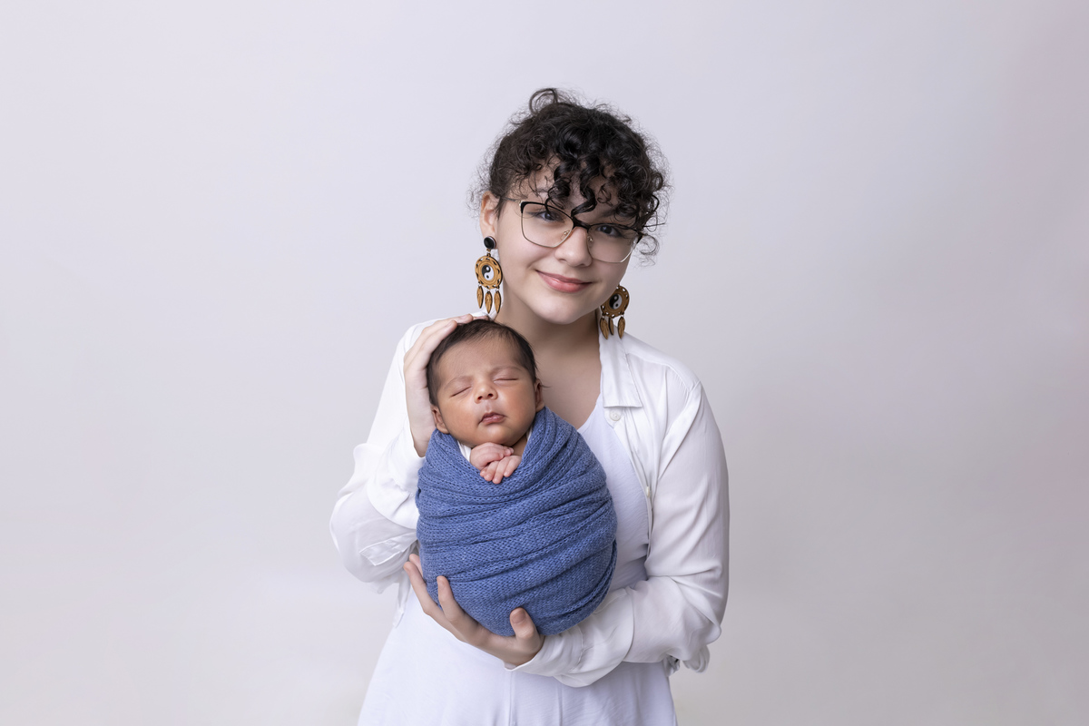 Newborn do Miguel - Estúdio Caraguatatuba – fotografia newborn - fotógrafa caragua