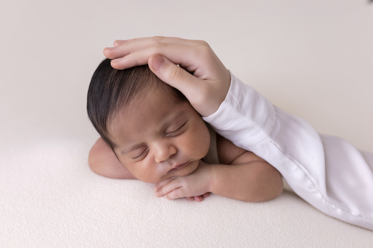 Newborn do Miguel - Estúdio Caraguatatuba – fotografia newborn - fotógrafa caragua