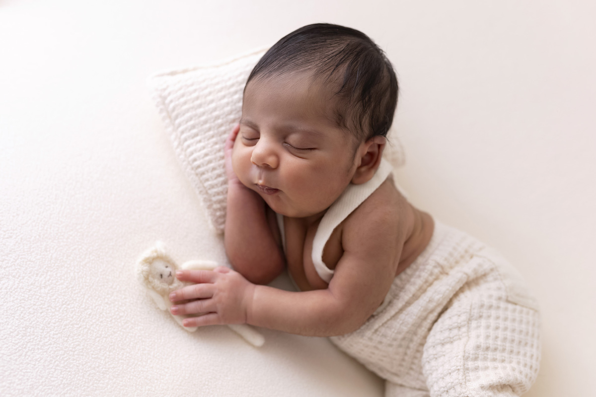 Newborn do Miguel - Estúdio Caraguatatuba – fotografia newborn - fotógrafa caragua