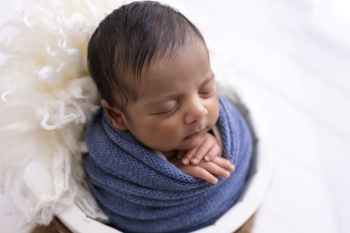 Newborn do Miguel - Estúdio Caraguatatuba – fotografia newborn - fotógrafa caragua