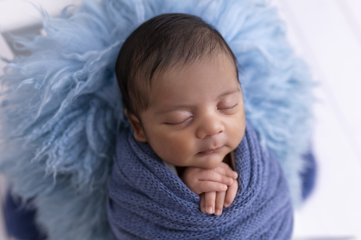 Newborn do Miguel - Estúdio Caraguatatuba – fotografia newborn - fotógrafa caragua