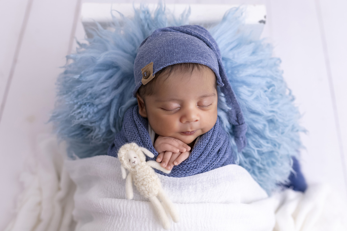 Newborn do Miguel - Estúdio Caraguatatuba – fotografia newborn - fotógrafa caragua