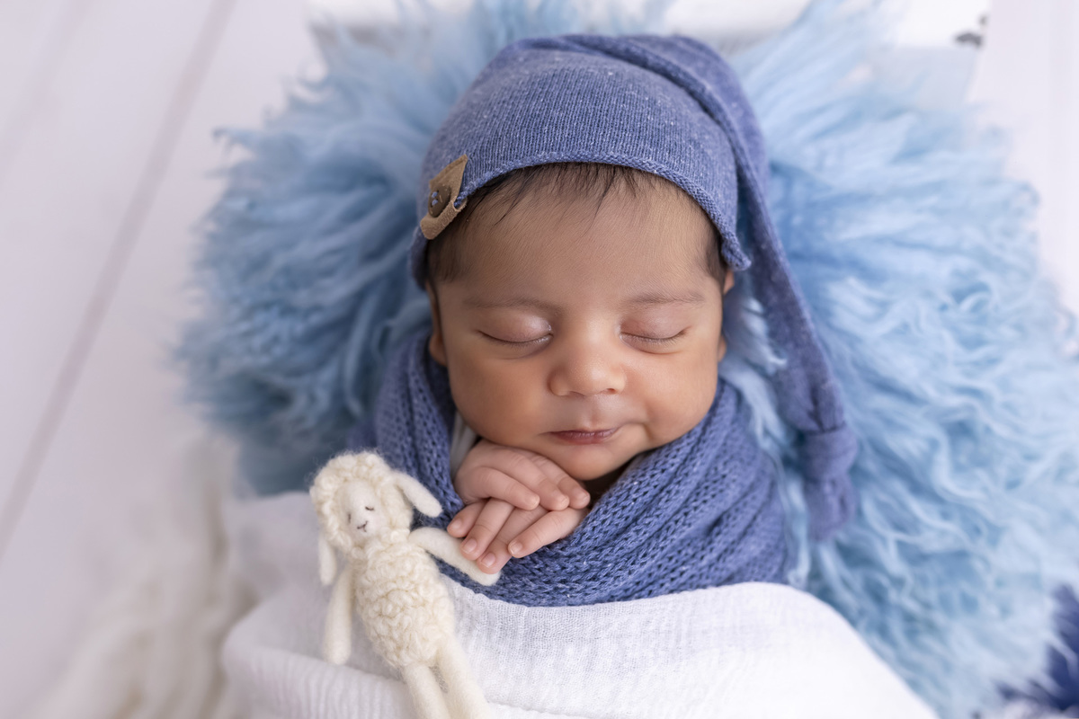 Newborn do Miguel - Estúdio Caraguatatuba – fotografia newborn - fotógrafa caragua