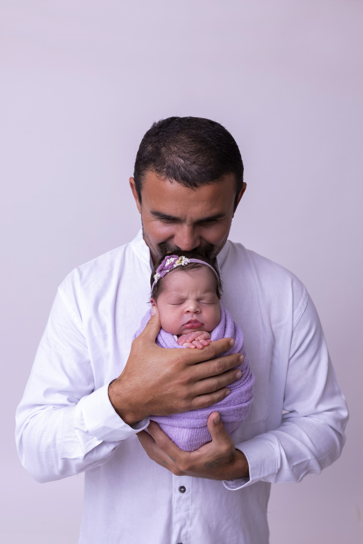 Newborn Caraguatatuba - Recém nascido Aurora - Estúdio fotográfico Caraguatatuba