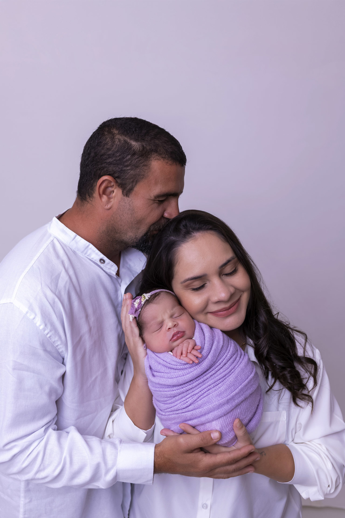 Newborn Caraguatatuba - Recém nascido Aurora - Estúdio fotográfico Caraguatatuba