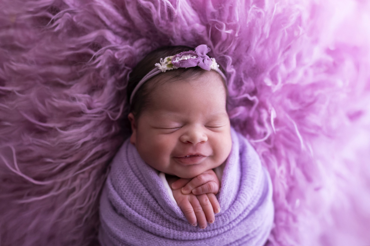 Newborn Caraguatatuba - Recém nascido Aurora - Estúdio fotográfico Caraguatatuba