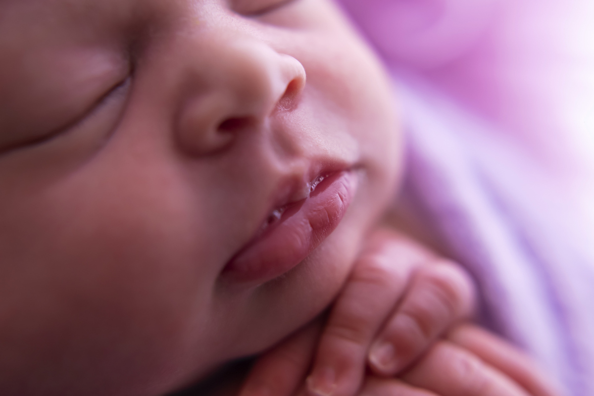 Newborn Caraguatatuba - Recém nascido Aurora - Estúdio fotográfico Caraguatatuba