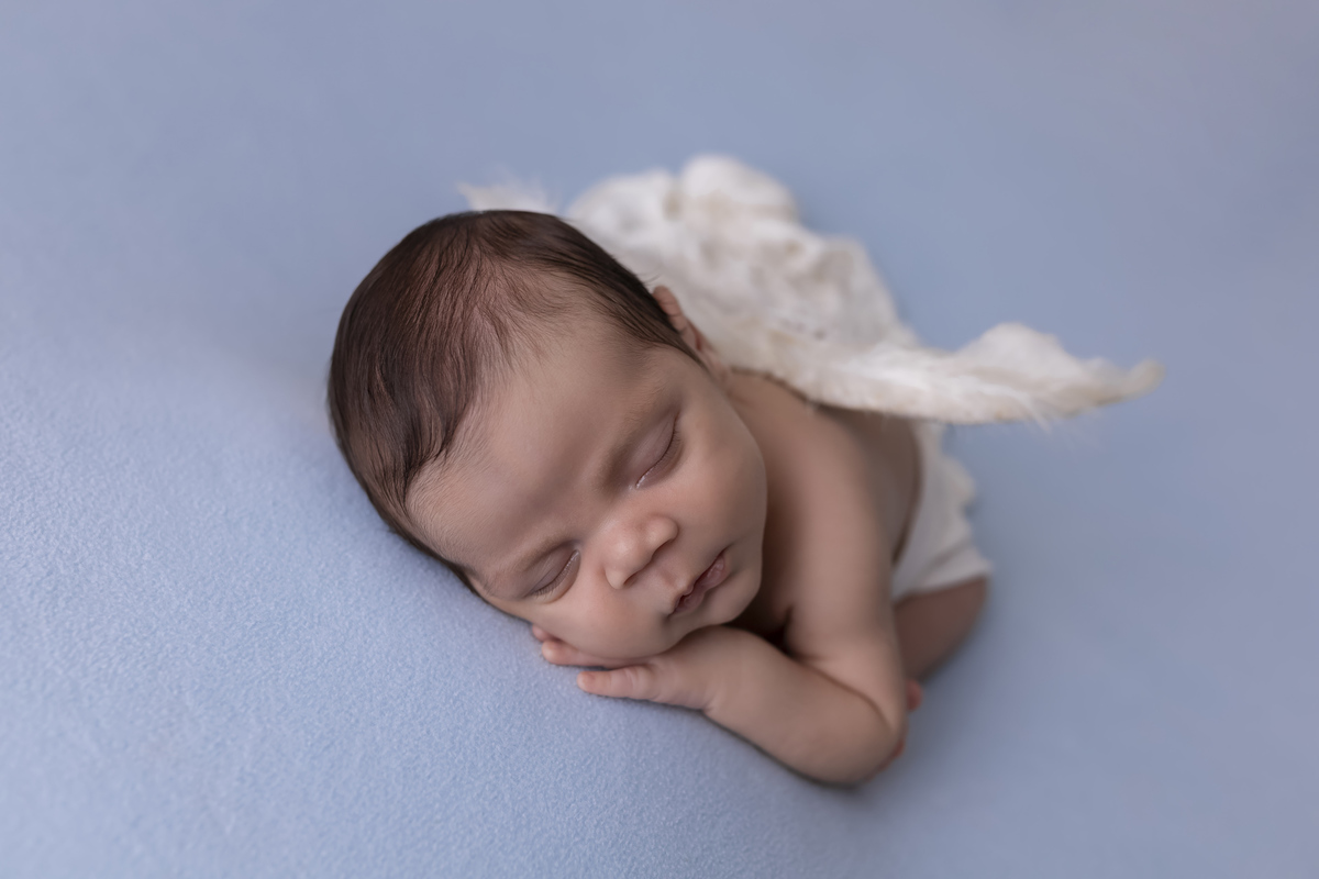 Ensaio Newborn em Caraguatatuba | Hariel | Fotógrafa em caragua