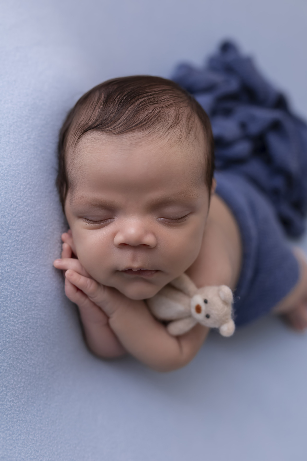 Ensaio Newborn em Caraguatatuba | Hariel | Fotógrafa em caragua