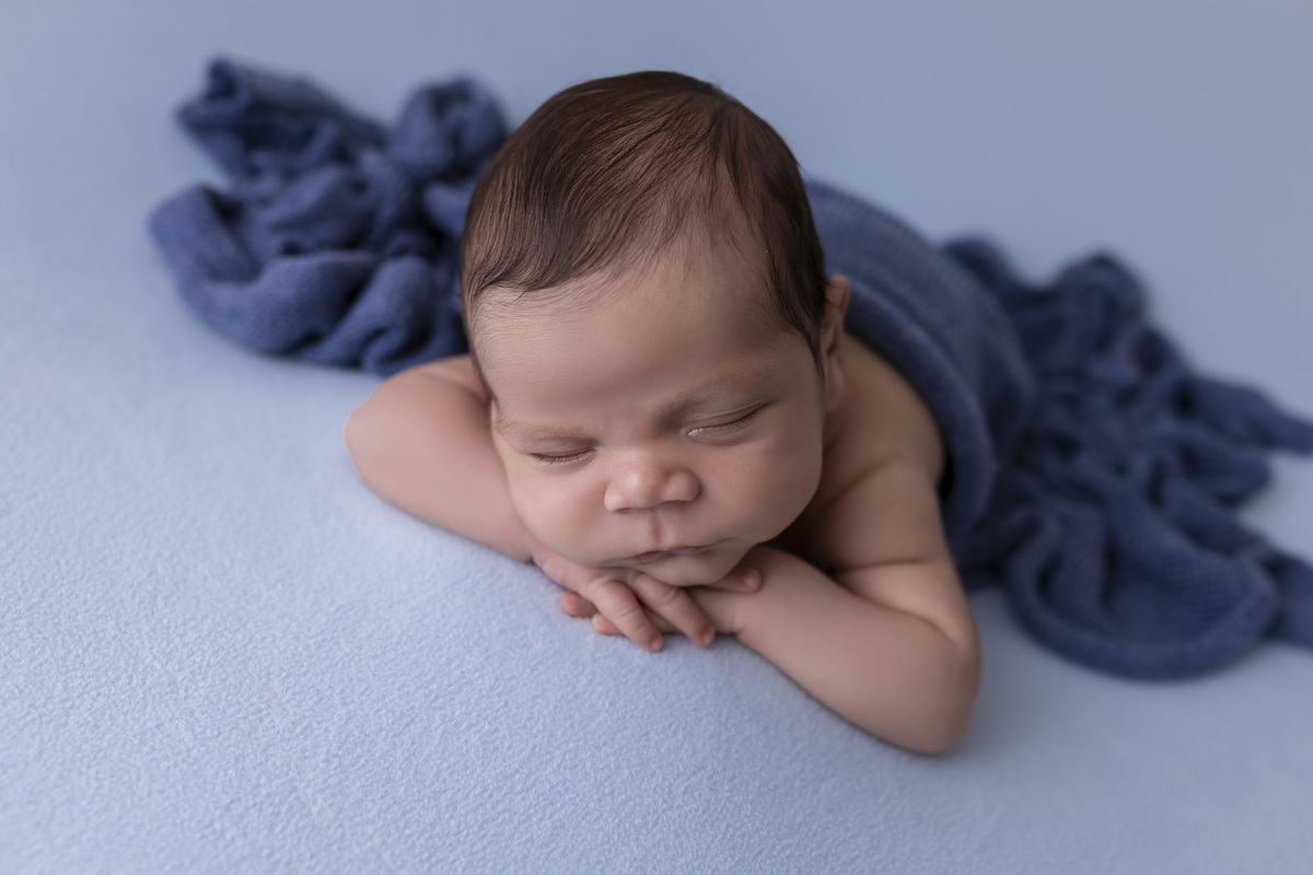 Ensaio Newborn em Caraguatatuba | Hariel | Fotógrafa em caragua