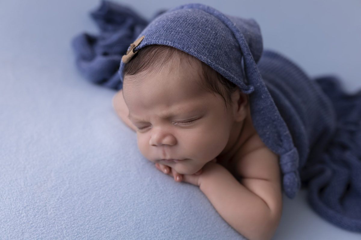 Ensaio Newborn em Caraguatatuba | Hariel | Fotógrafa em caragua