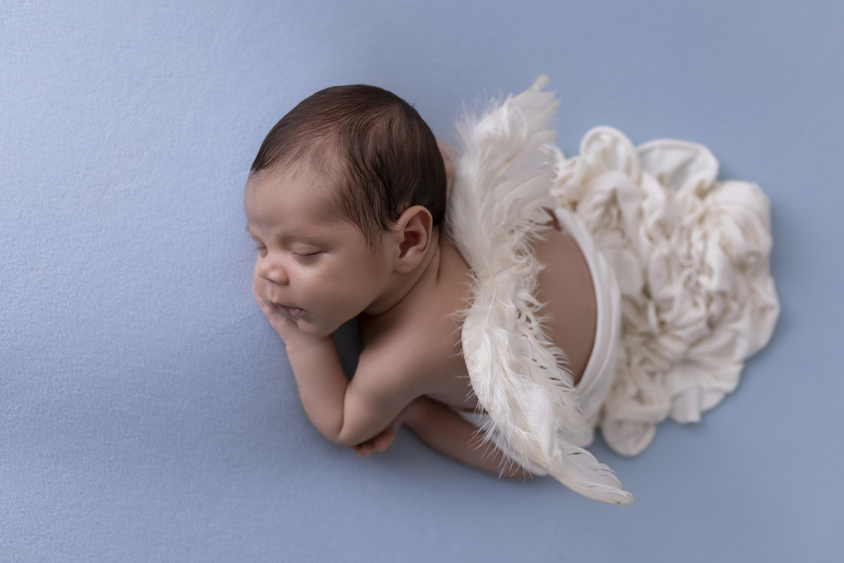 Ensaio Newborn em Caraguatatuba | Hariel | Fotógrafa em caragua