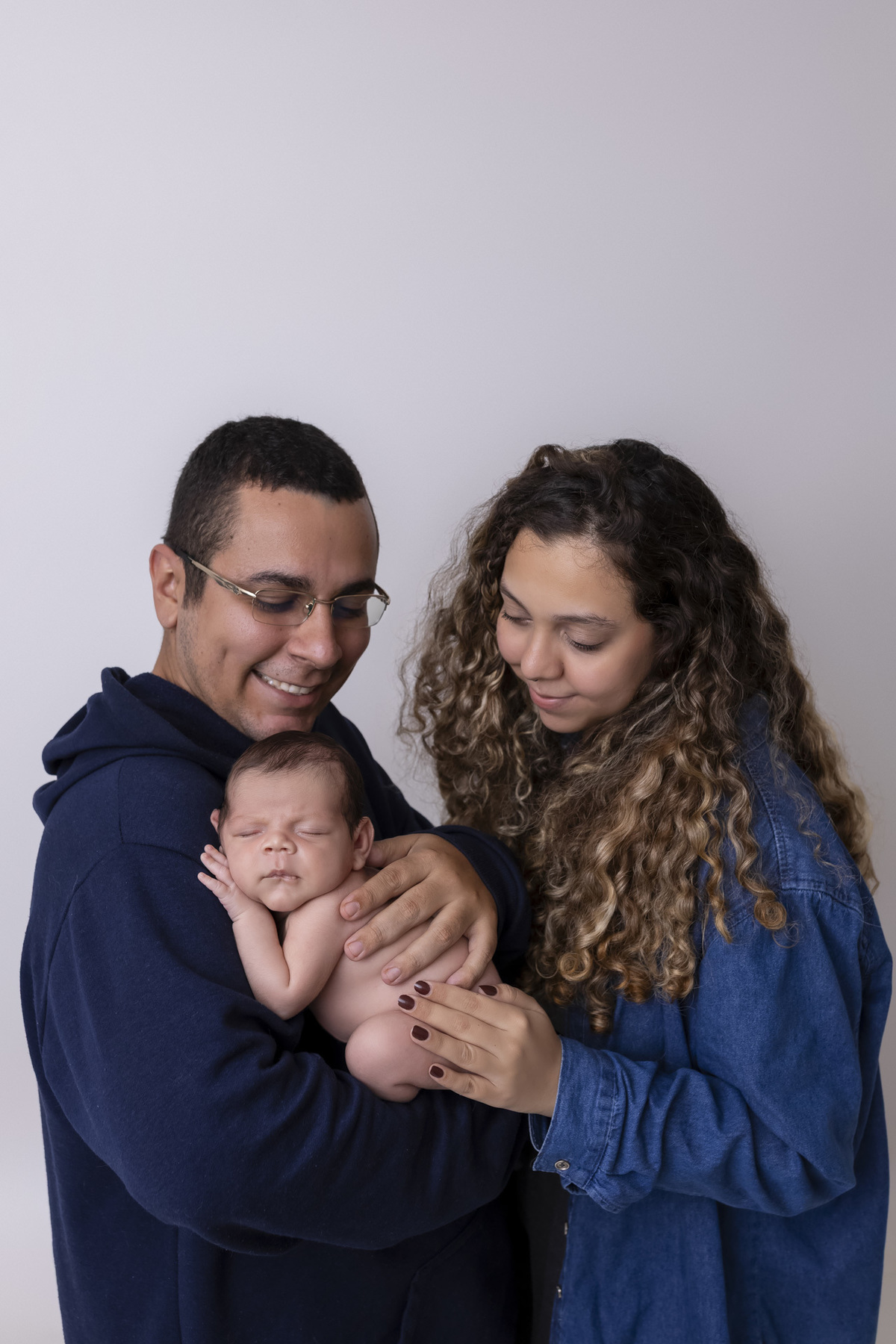 Ensaio Newborn em Caraguatatuba | Hariel | Fotógrafa em caragua