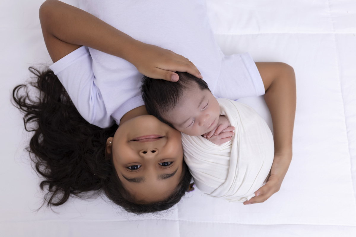 Fotógrafa Newborn em Caraguatatuba | Ensaio newborn do Bernardo