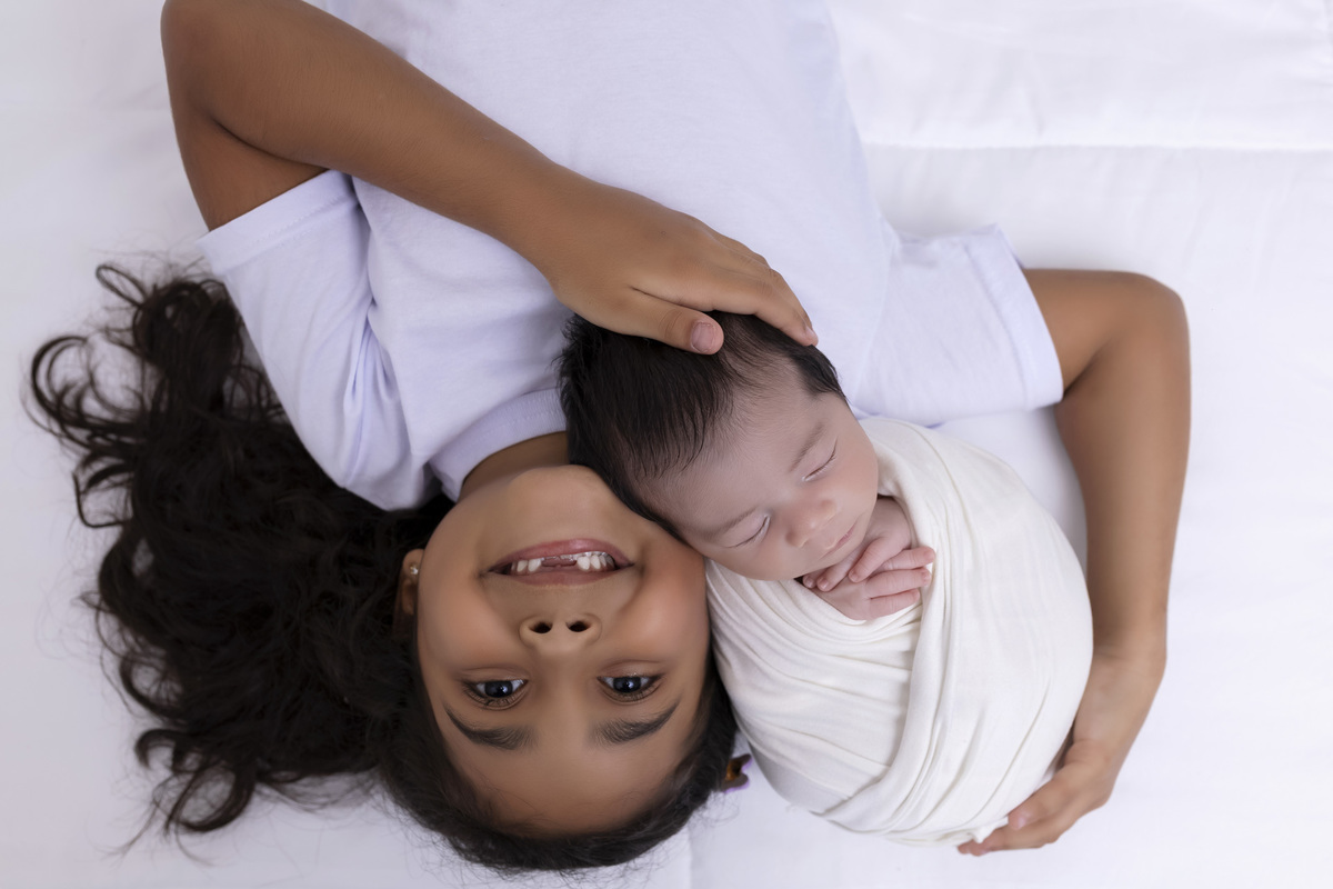 Fotógrafa Newborn em Caraguatatuba | Ensaio newborn do Bernardo