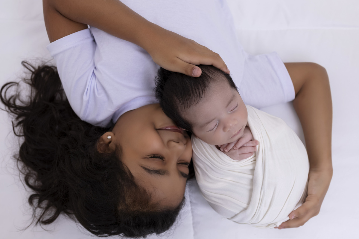 Fotógrafa Newborn em Caraguatatuba | Ensaio newborn do Bernardo