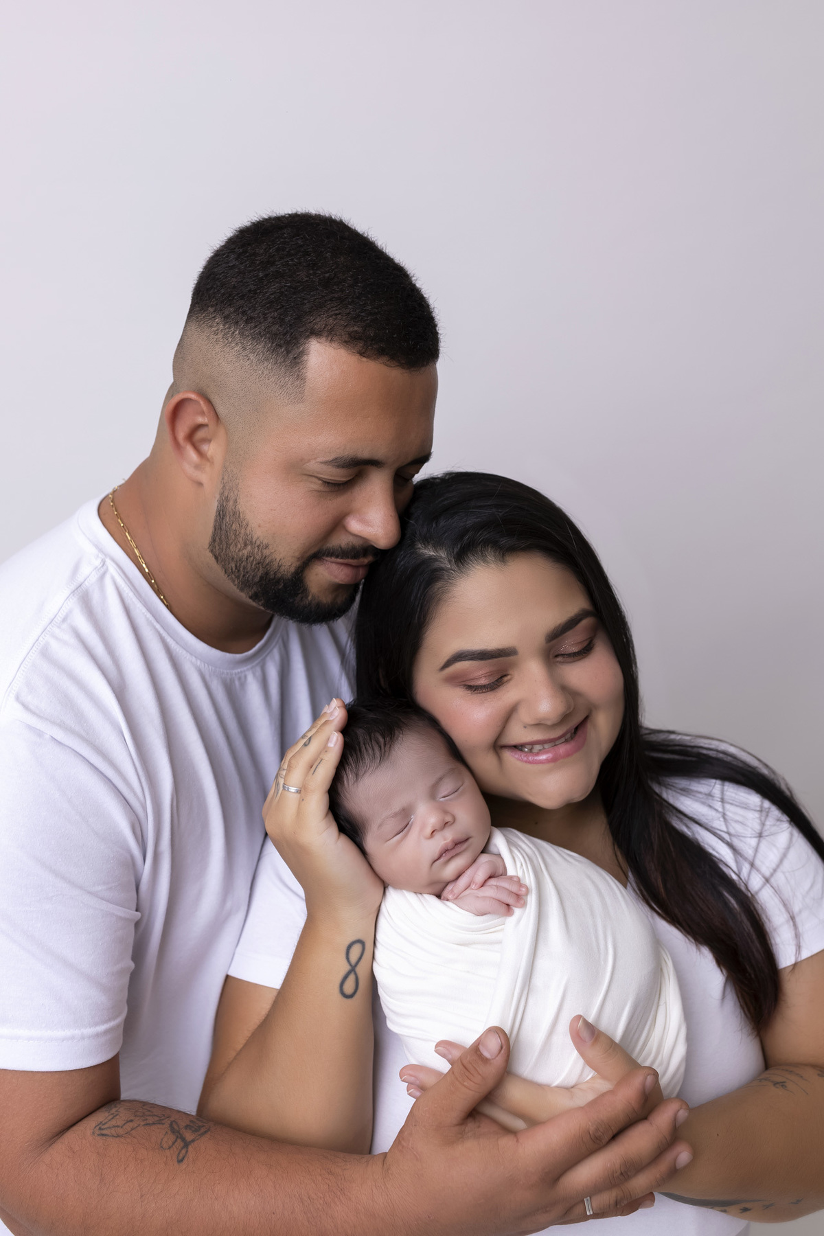 Fotógrafa Newborn em Caraguatatuba | Ensaio newborn do Bernardo