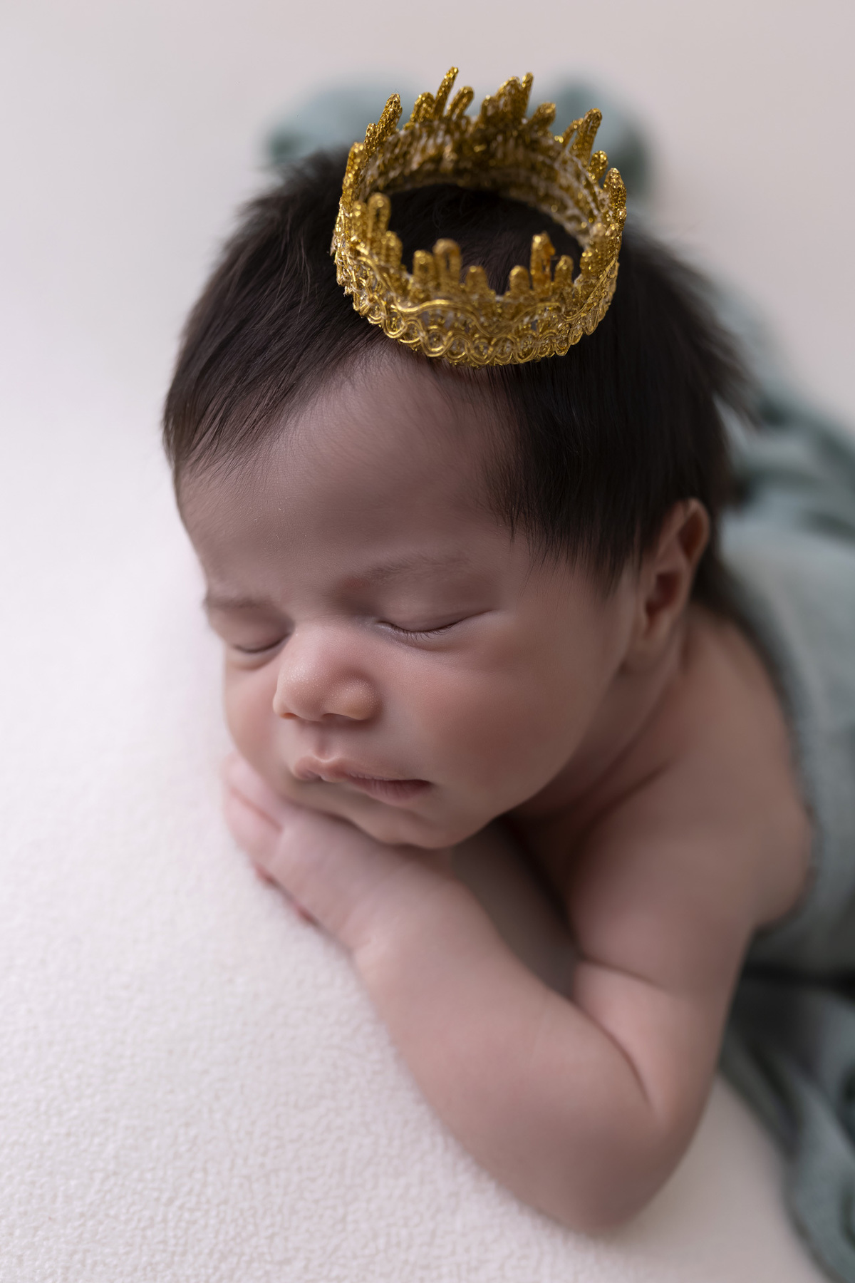 Fotógrafa Newborn em Caraguatatuba | Ensaio newborn do Bernardo