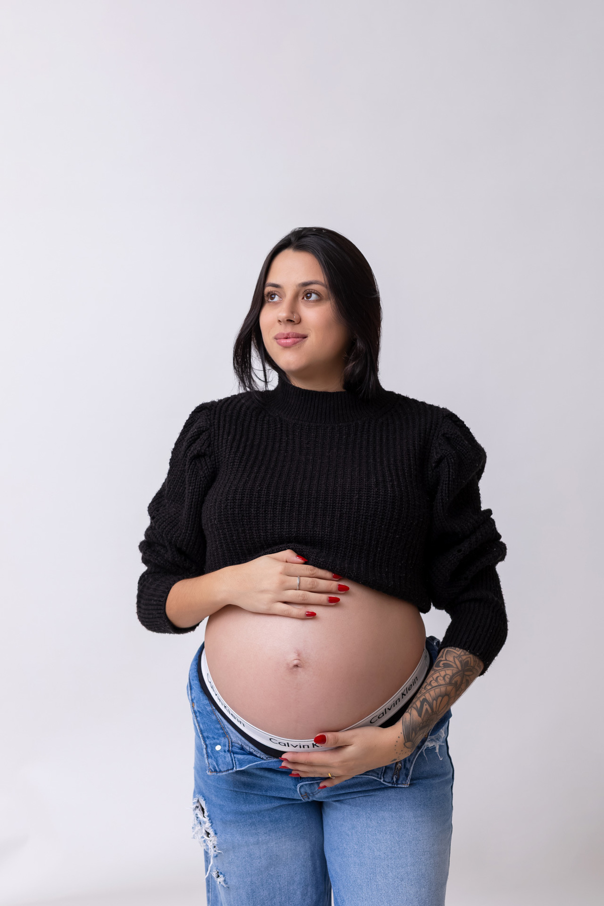 Ensaio gestante em Caraguatatuba registrando a doce espera do HeitorEnsaio gestante em Caraguatatuba registrando a doce espera do Heitor