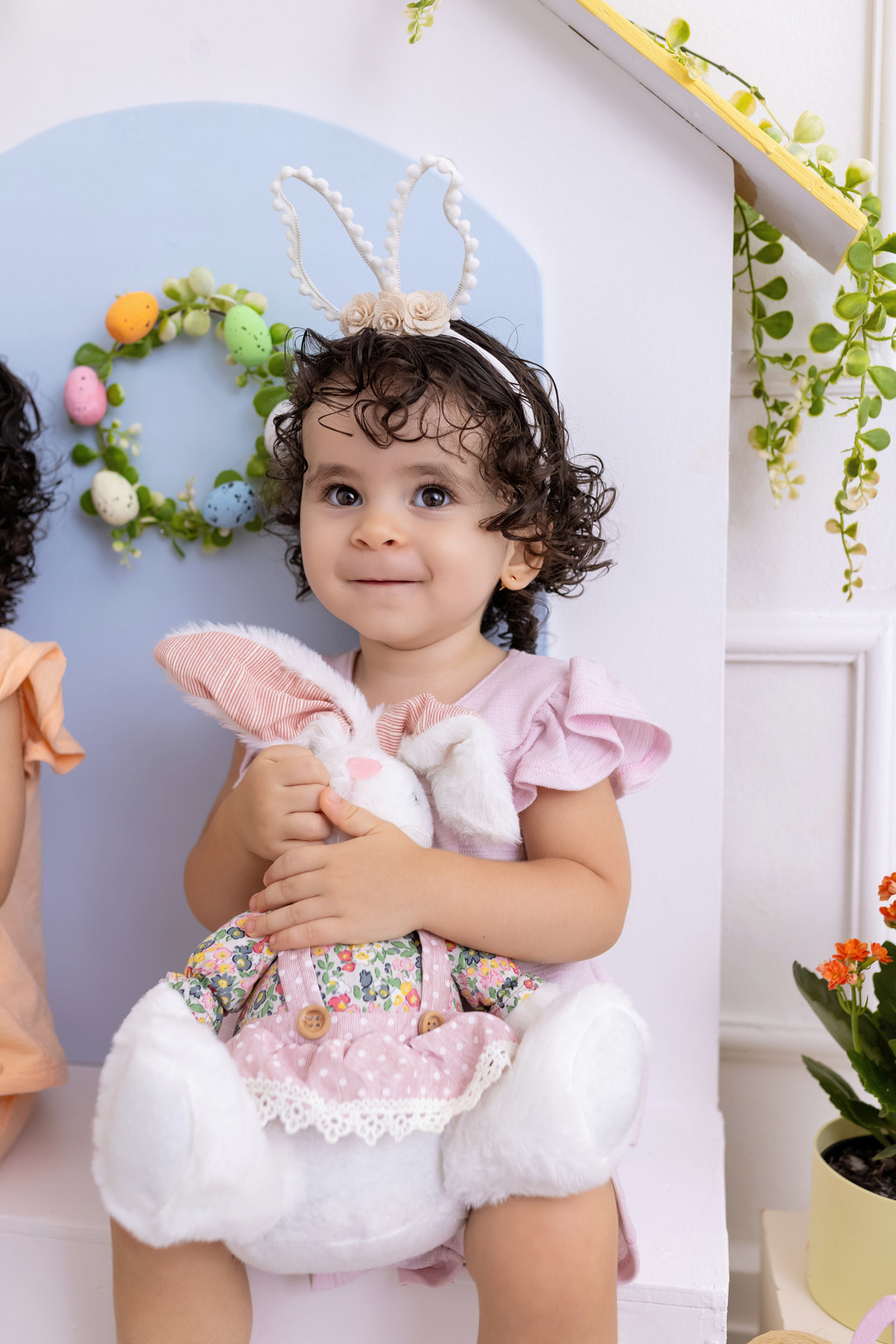 Chá com os Coelhos da Lara e Luiza - Especial de Páscoa 2026