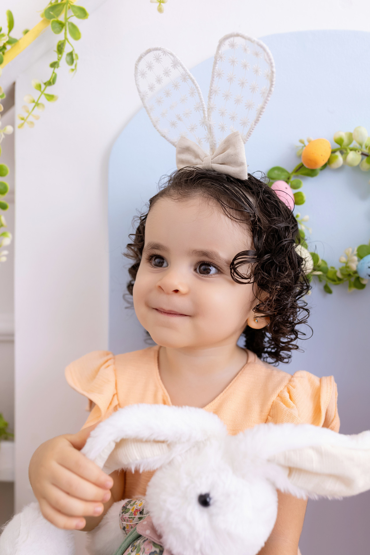 Chá com os Coelhos da Lara e Luiza - Especial de Páscoa 2026