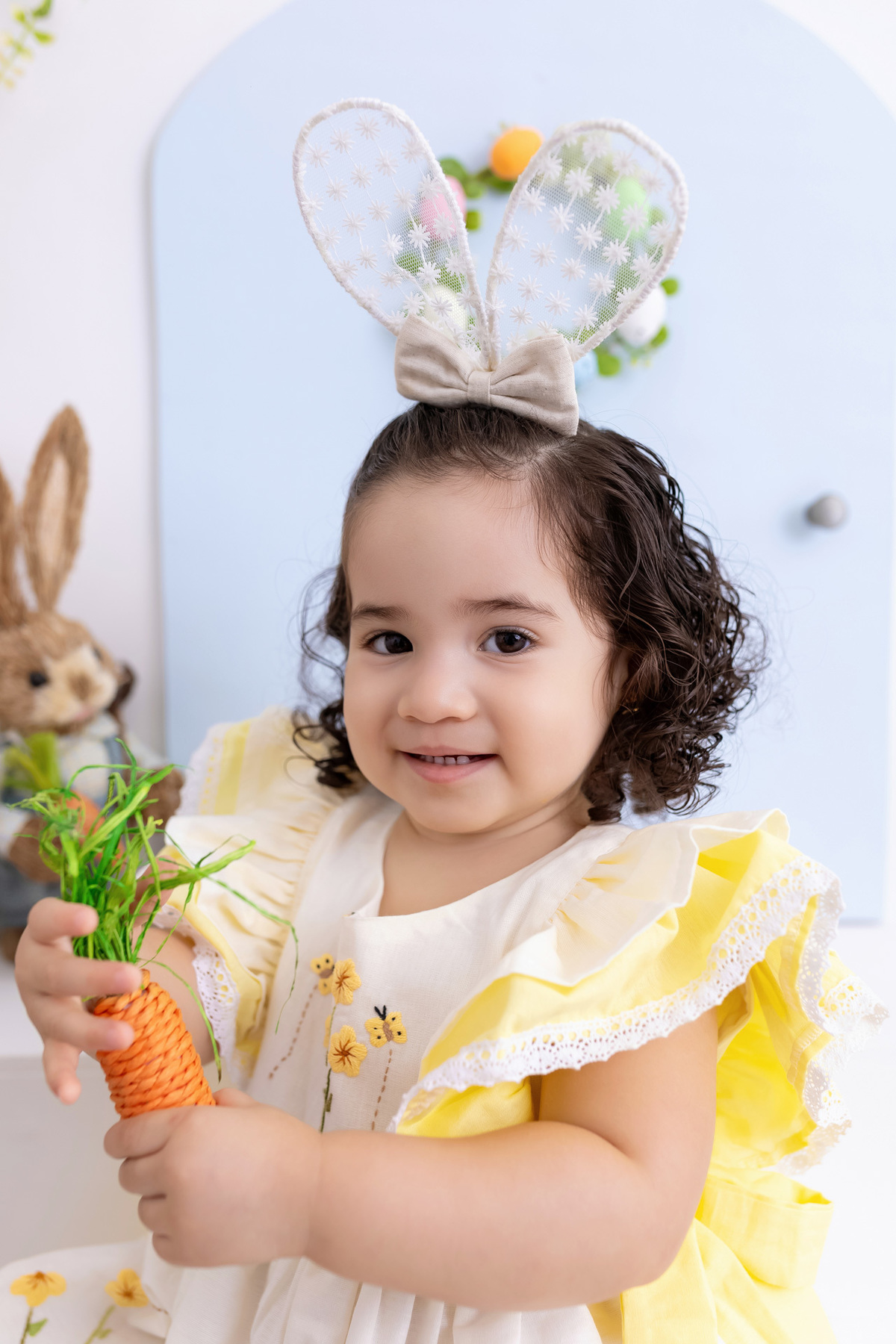 Chá com os Coelhos da Laís - Especial de Páscoa 2026