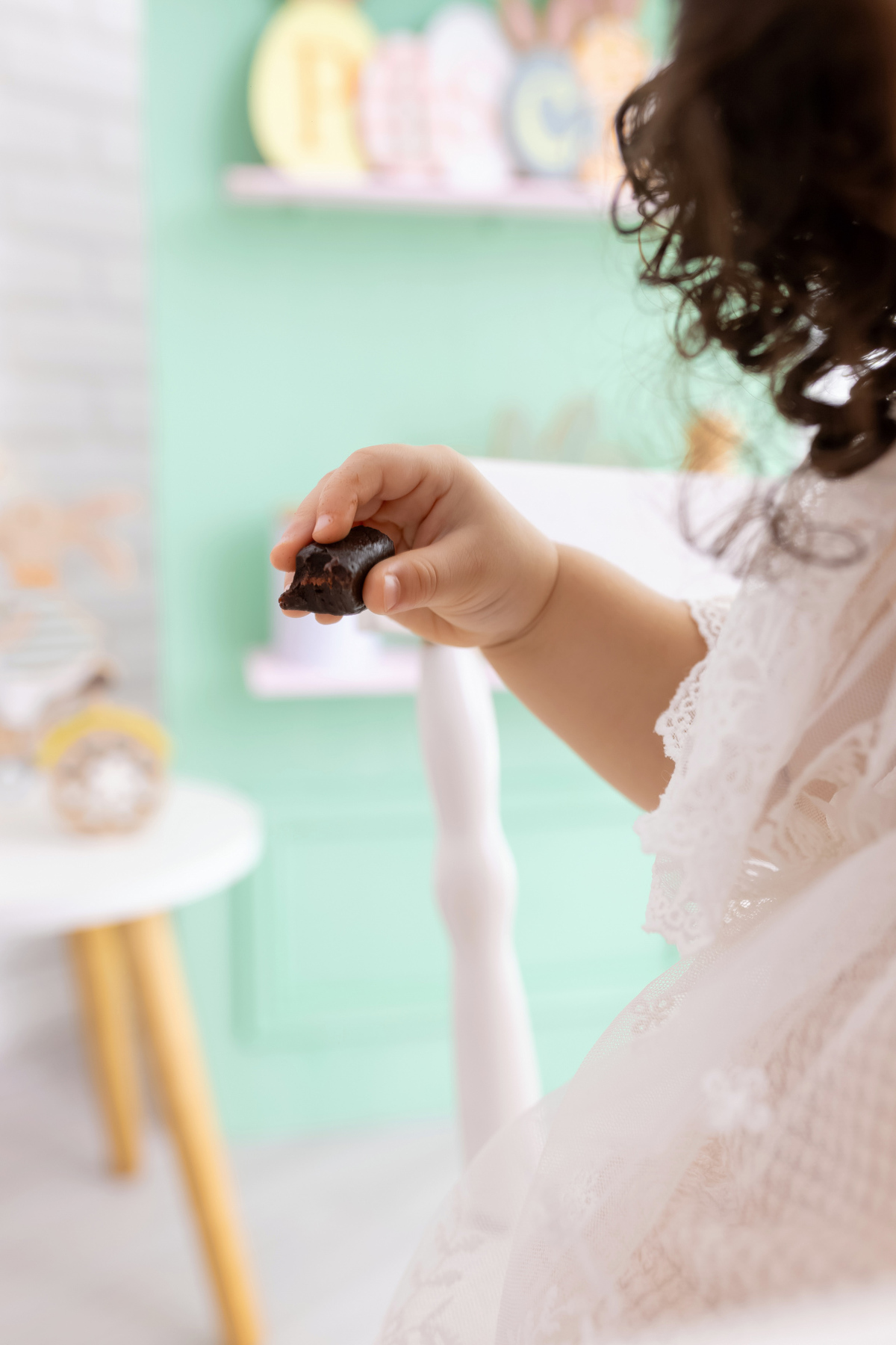 Chá com os Coelhos da Laís - Especial de Páscoa 2026