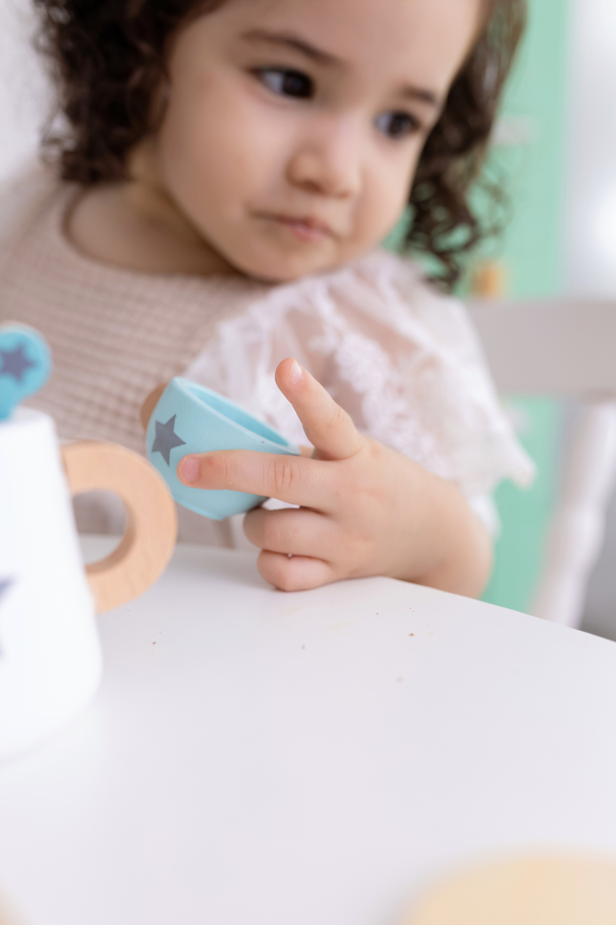 Chá com os Coelhos da Laís - Especial de Páscoa 2026