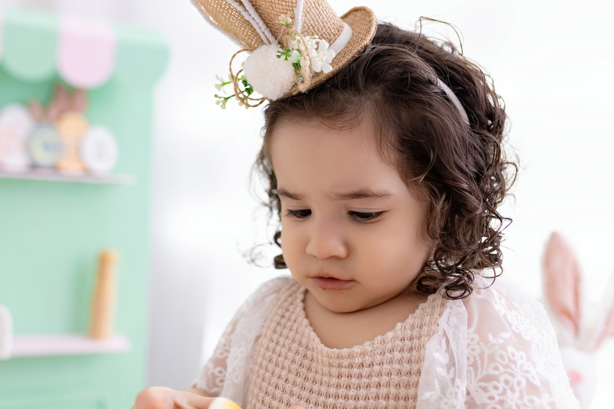 Chá com os Coelhos da Laís - Especial de Páscoa 2026