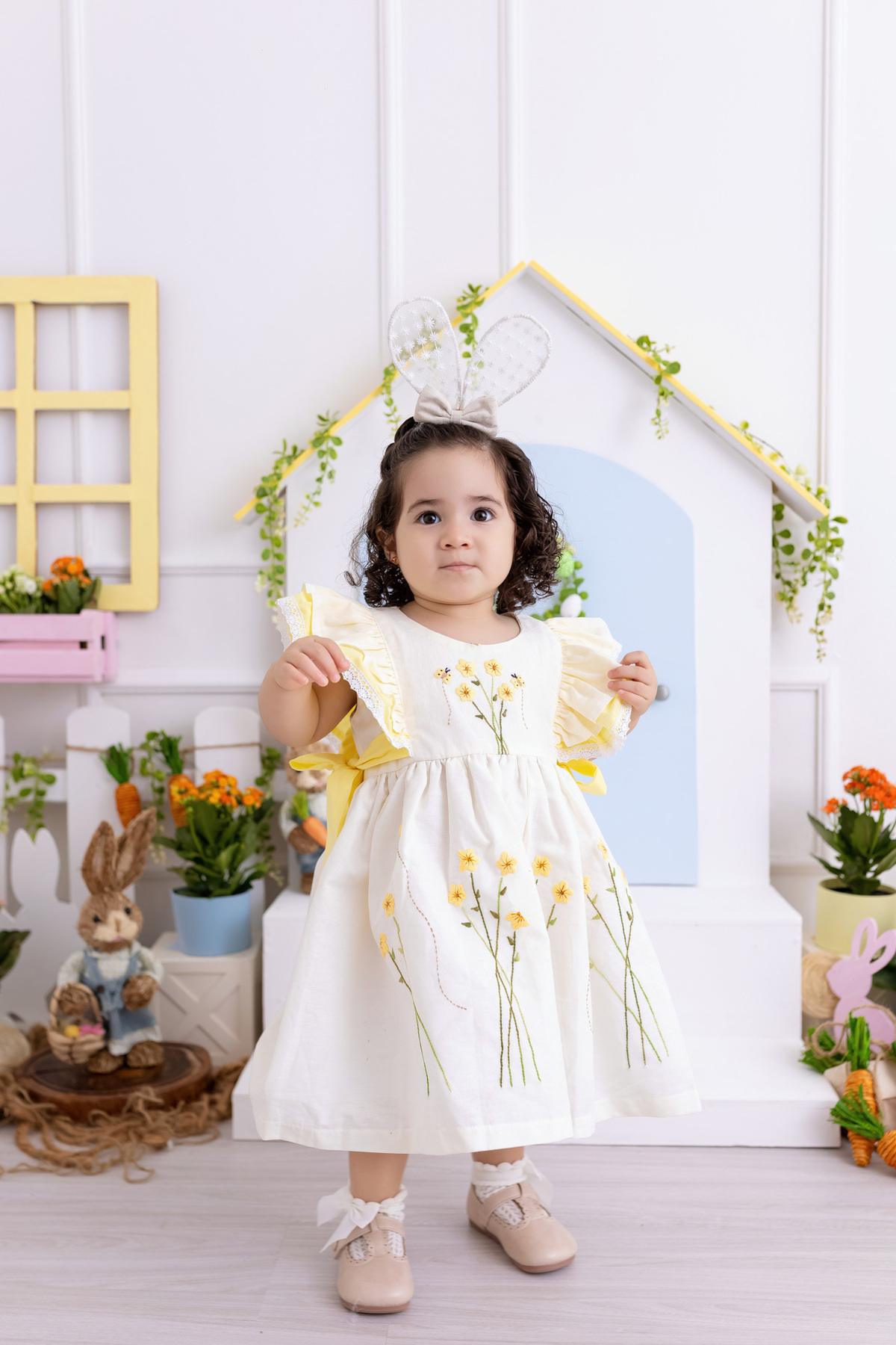 Chá com os Coelhos da Laís - Especial de Páscoa 2026