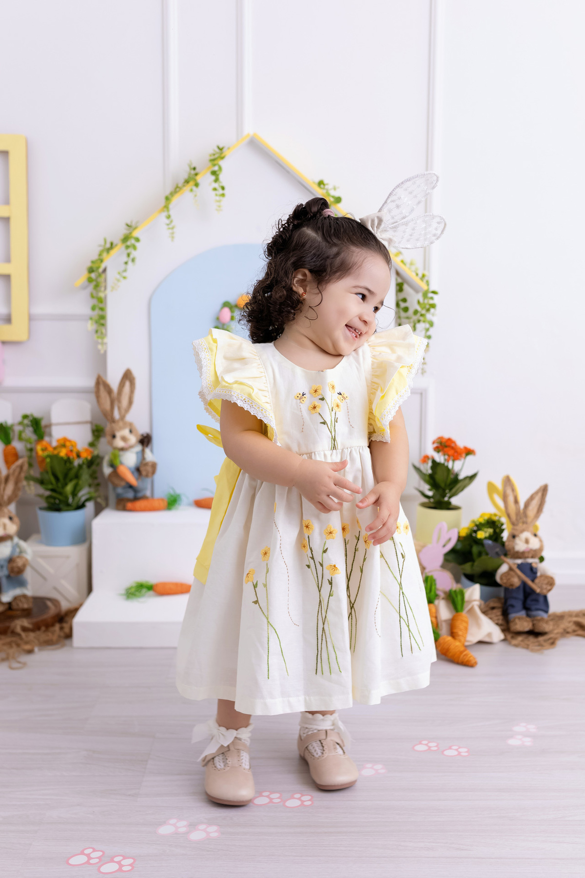 Chá com os Coelhos da Laís - Especial de Páscoa 2026