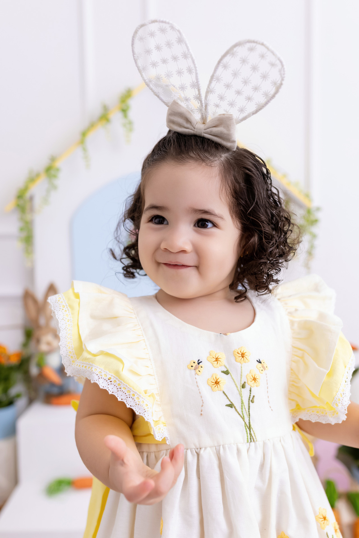 Chá com os Coelhos da Laís - Especial de Páscoa 2026