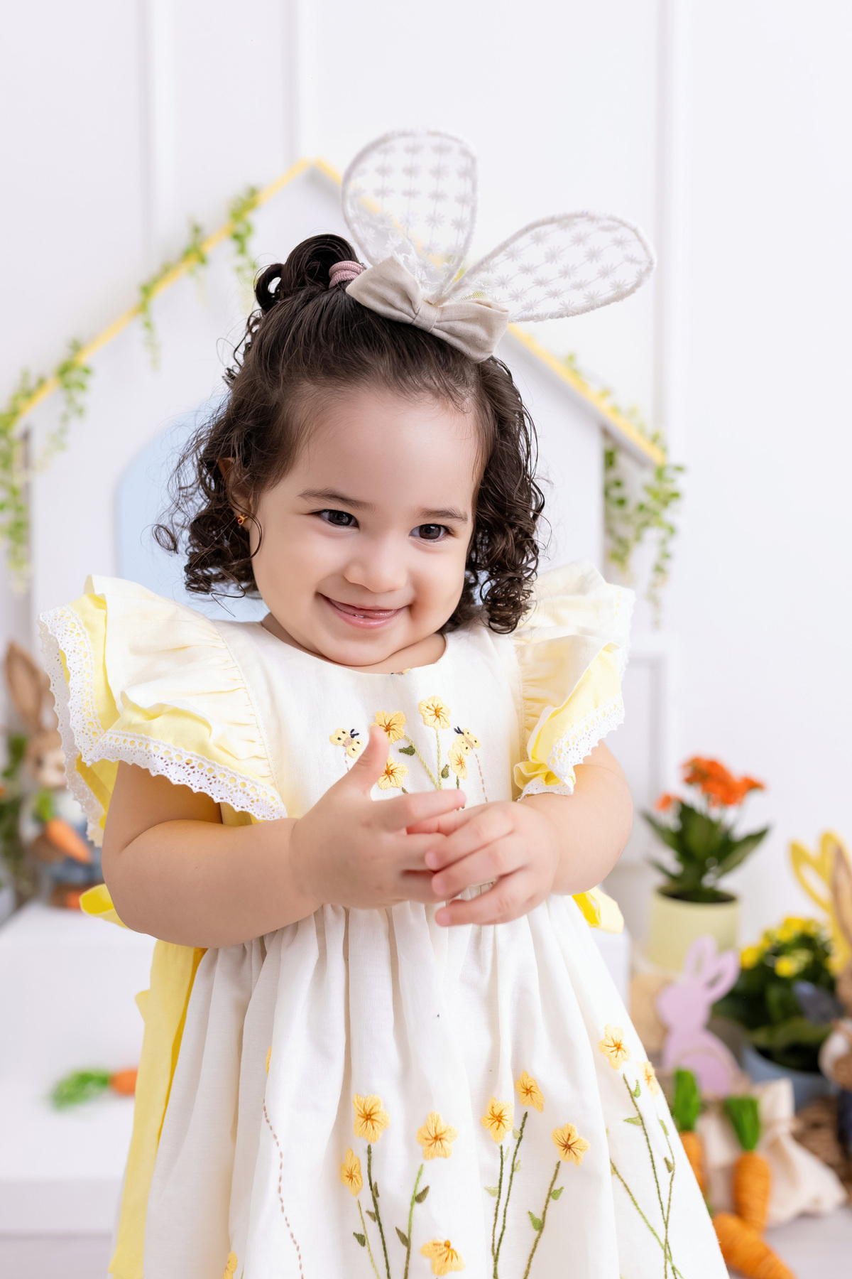 Chá com os Coelhos da Laís - Especial de Páscoa 2026